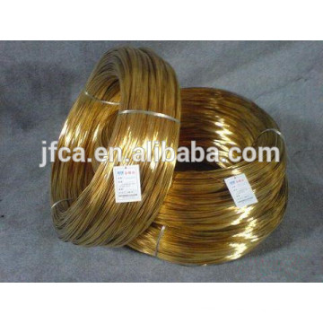 High quality Lead-free brass copper wire